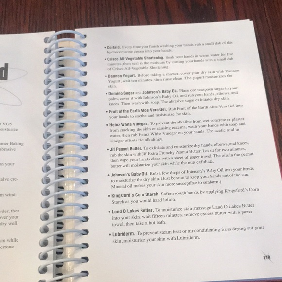 Joey Green's Amazing  Kitchen Cures: 1,150 Ways to Spiral-bound - Picture 3 of 5